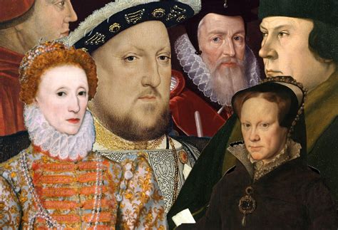 who were the tudors called